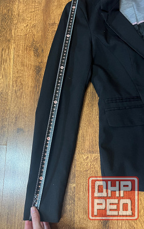Пиджак Bershka 42-44р.,500руб.,б/у Донецк - изображение 4