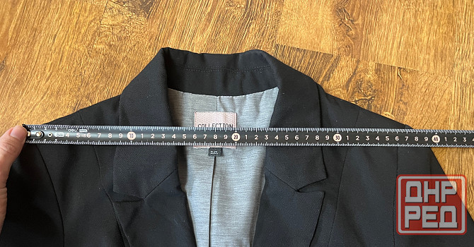 Пиджак Bershka 42-44р.,500руб.,б/у Донецк - изображение 5