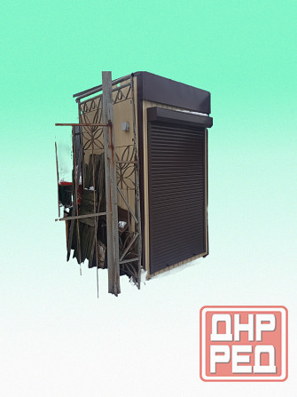 продам ларек чай кофе Макеевка - изображение 1