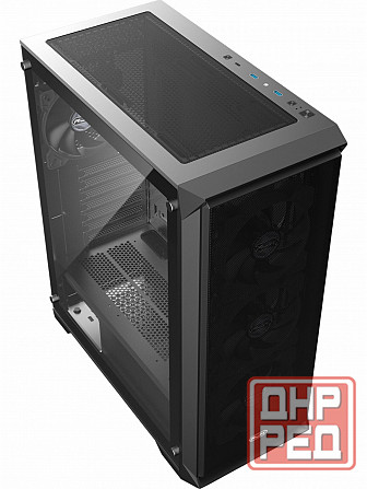 Корпус для пк без бп Raijintek Arcadia 41-Ms4 Argb Black (0r20b00267) (арт-1669) Донецк - изображение 2