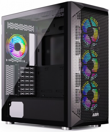 Корпус Abr Quantum черный (арт-5141) Донецк