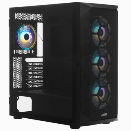 Корпус Abr Quantum черный (арт-5141) Донецк