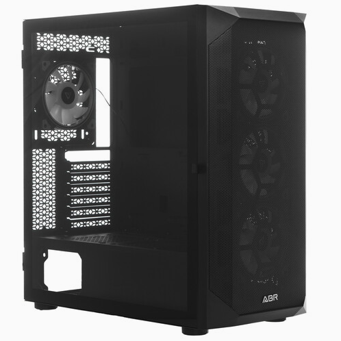 Корпус Abr Quantum черный (арт-5141) Донецк