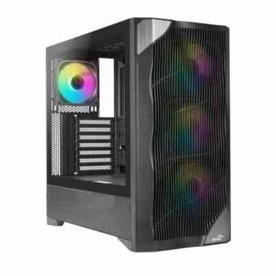 Корпус V42 Black V42-Bkama4x1-Gl (арт-8305) Донецк