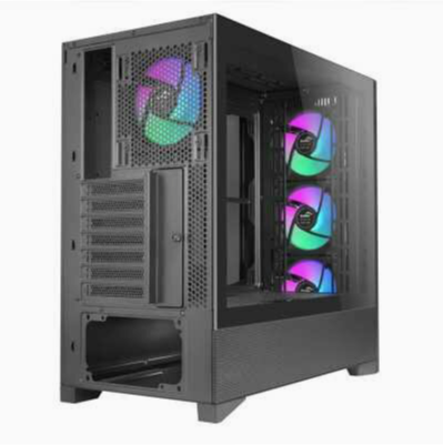 Корпус V42 Black V42-Bkama4x1-Gl (арт-8305) Донецк