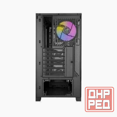 Корпус V42 Black V42-Bkama4x1-Gl (арт-8305) Донецк - изображение 2