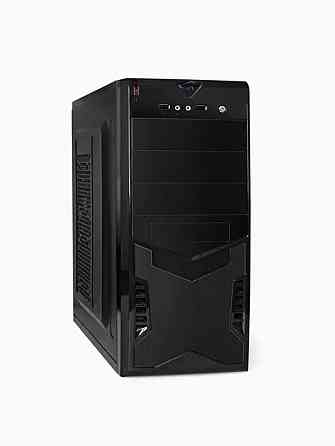 Корпус Exegate Cp-601-Cp500 Ex261451rus черный (арт-3628) Донецк