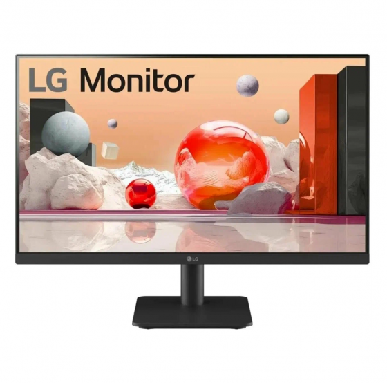 Монитор Lg 24ms500-B (24ms500-B. Aruz) 23.8" Ips, 16:9, 1920x1080, 100гц (арт-6739) Макеевка