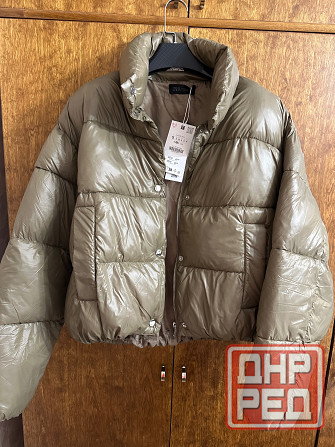 Куртка Zara Донецк - изображение 1