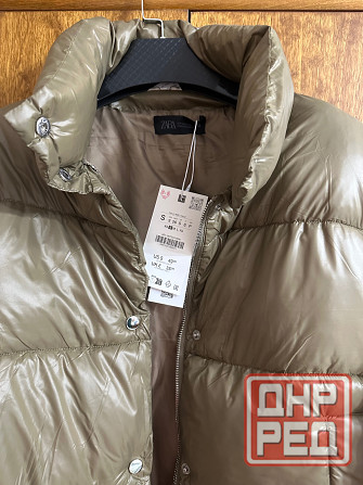 Куртка Zara Донецк - изображение 2