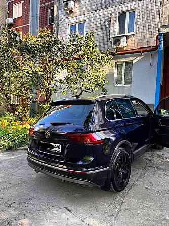 VW Tiguan 2.0 TSI Донецк