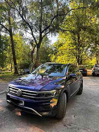 VW Tiguan 2.0 TSI Донецк