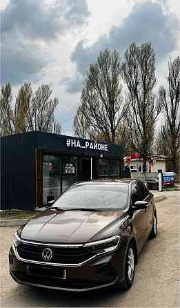 VW Polo Донецк