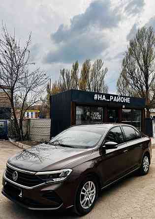 VW Polo Донецк