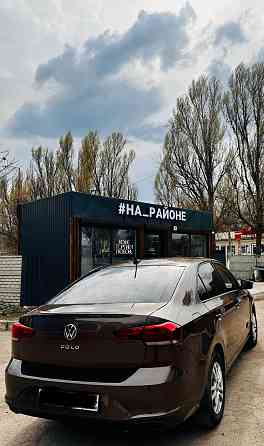 VW Polo Донецк
