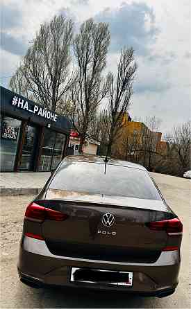 VW Polo Донецк