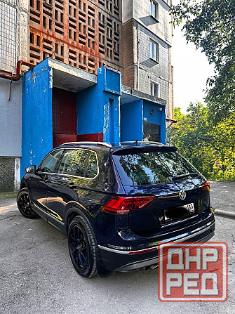 VW Tiguan 2.0 TSI Донецк - изображение 3