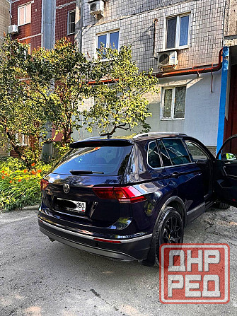 VW Tiguan 2.0 TSI Донецк - изображение 2