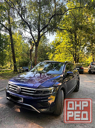 VW Tiguan 2.0 TSI Донецк - изображение 1