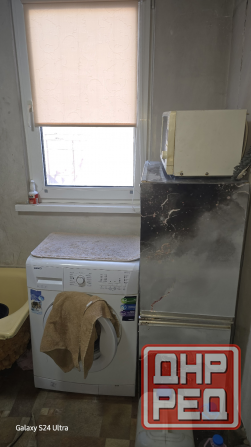 Продам 1/4 дома по ул. Замойского Донецк - изображение 5