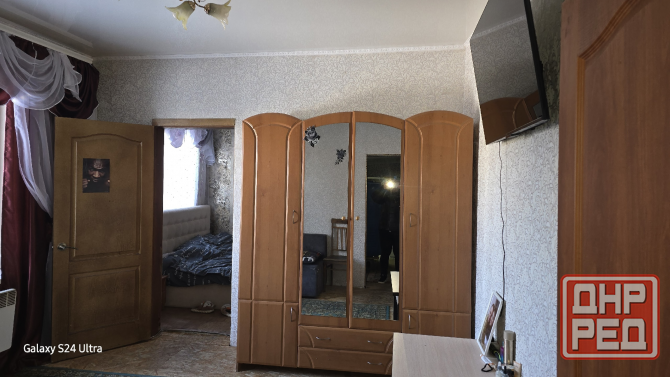 Продам 1/4 дома по ул. Замойского Донецк - изображение 2