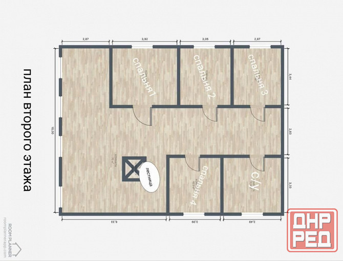 предлагается к продаже просторная 5 комнатная квартира 160 м2 в одной из лучших локаций ростова Ростов-на-Дону - изображение 11