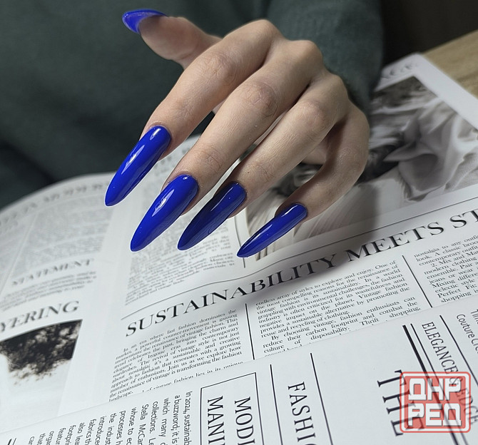 Маникюр,Педикюр,Макеевка Макеевка - изображение 2