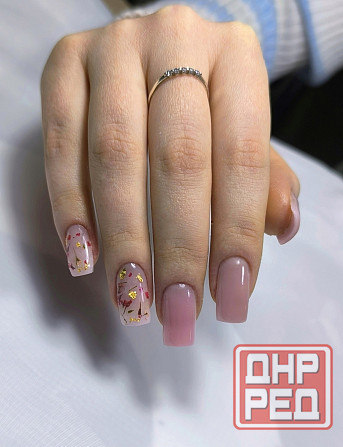 Маникюр,Педикюр,Макеевка Макеевка - изображение 1