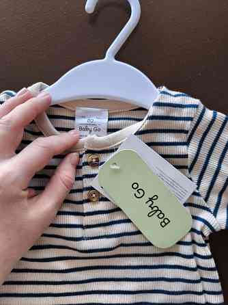 Новые детские вещи фирма Baby Go Макеевка