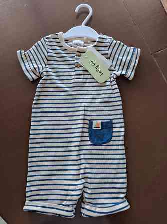 Новые детские вещи фирма Baby Go Макеевка