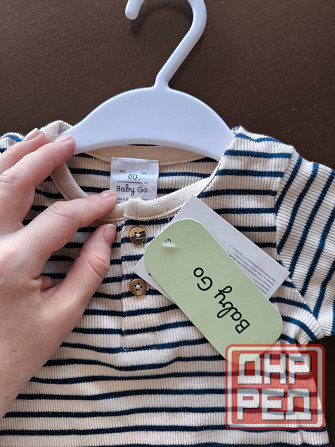 Новые детские вещи фирма Baby Go Макеевка - изображение 6