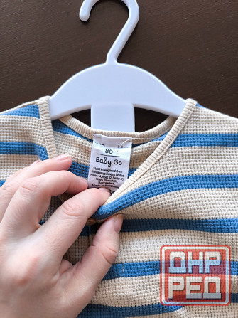Новые детские вещи фирма Baby Go Макеевка - изображение 4