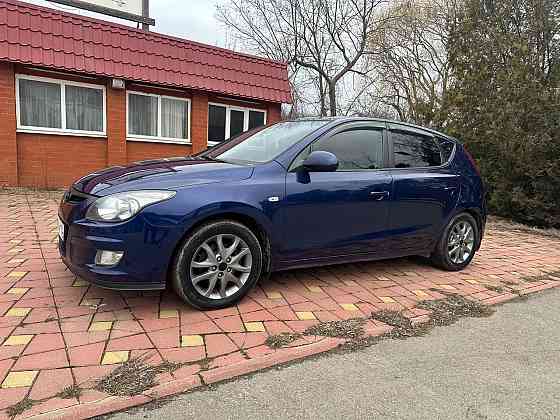 Hyundai I30, 2009г, 1.6мт, максималка Донецк