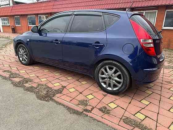 Hyundai I30, 2009г, 1.6мт, максималка Донецк