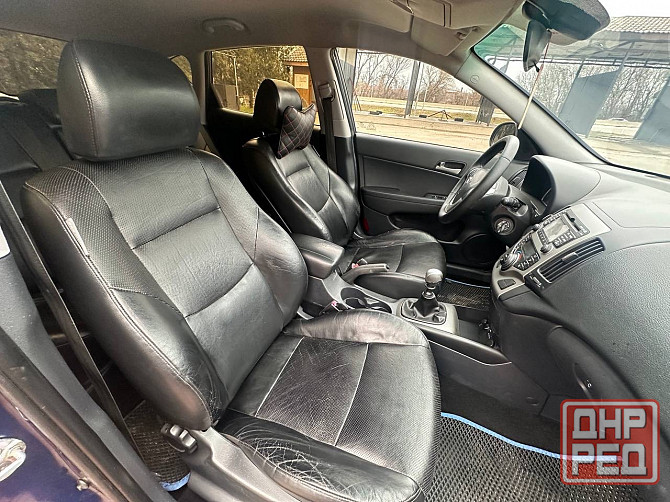 Hyundai I30, 2009г, 1.6мт, максималка Донецк - изображение 6