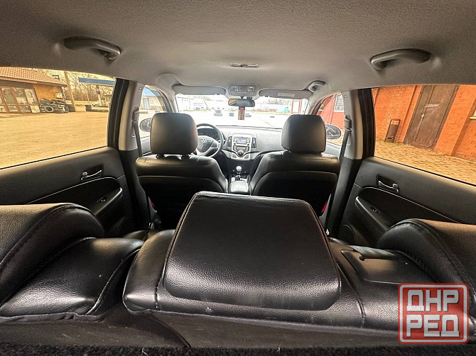 Hyundai I30, 2009г, 1.6мт, максималка Донецк - изображение 8