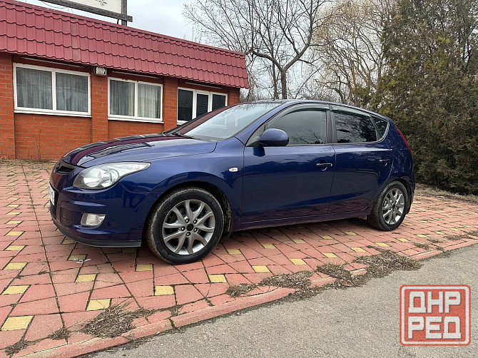 Hyundai I30, 2009г, 1.6мт, максималка Донецк - изображение 1