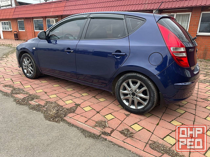 Hyundai I30, 2009г, 1.6мт, максималка Донецк - изображение 3