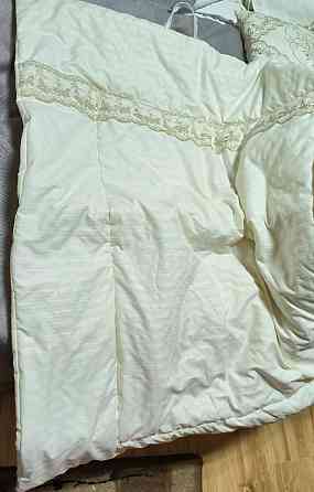 Детское постельное белье в стиле барокко с бортиками Макеевка