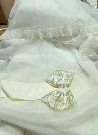 Детское постельное белье в стиле барокко с бортиками Макеевка