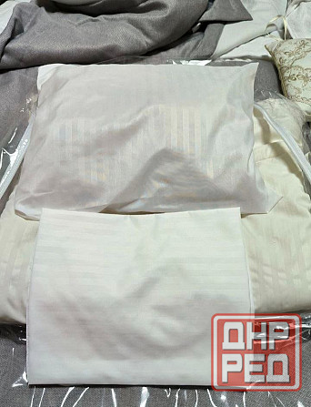 Детское постельное белье в стиле барокко с бортиками Макеевка - изображение 2