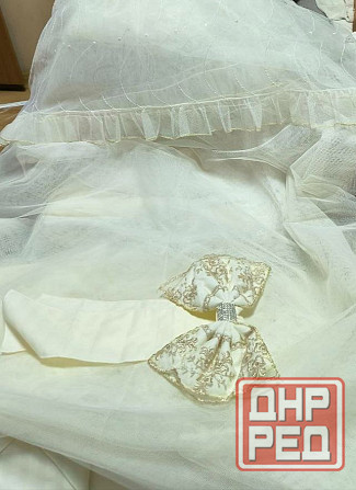 Детское постельное белье в стиле барокко с бортиками Макеевка - изображение 6