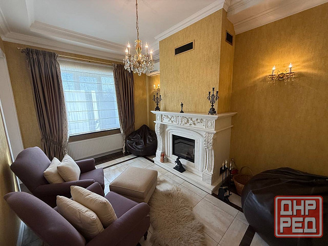 Уютный , Семейный Дом с Бассейном / Komfort Klass рядом Набережная - Документы готовы ! Донецк - изображение 7