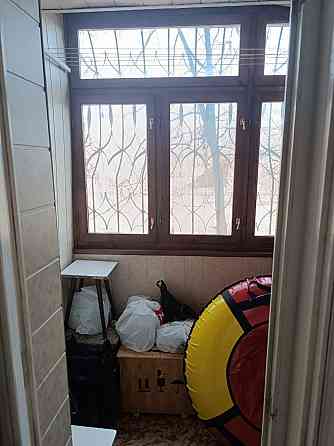 Продам 3ком Текстильщик 2/9 ул Терешкова с мебелью и техникой,бойлер Донецк