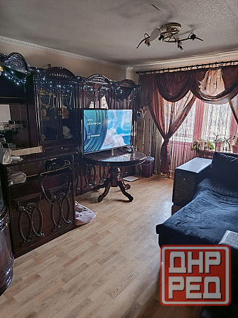 Продам 3ком Текстильщик 2/9 ул Терешкова с мебелью и техникой,бойлер Донецк - изображение 11