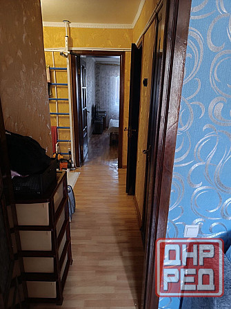 Продам 3ком Текстильщик 2/9 ул Терешкова с мебелью и техникой,бойлер Донецк - изображение 7