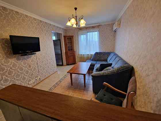 Реальная!Бойлер.Возле дома парковка.Сдам 3к кв студию на Кап.Ратникова.рядом больница Калинина.ан Донецк