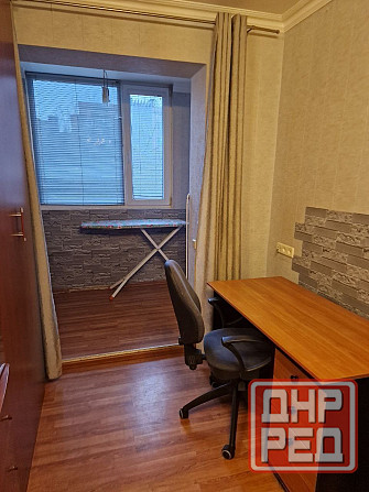 Реальная!Бойлер.Возле дома парковка.Сдам 3к кв студию на Кап.Ратникова.рядом больница Калинина.ан Донецк - изображение 7