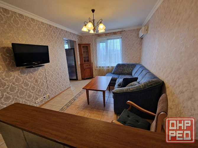 Реальная!Бойлер.Возле дома парковка.Сдам 3к кв студию на Кап.Ратникова.рядом больница Калинина.ан Донецк - изображение 3