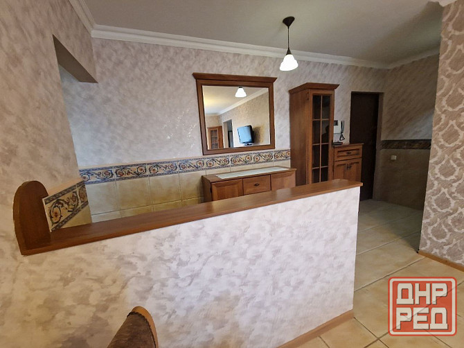 Реальная!Бойлер.Возле дома парковка.Сдам 3к кв студию на Кап.Ратникова.рядом больница Калинина.ан Донецк - изображение 10